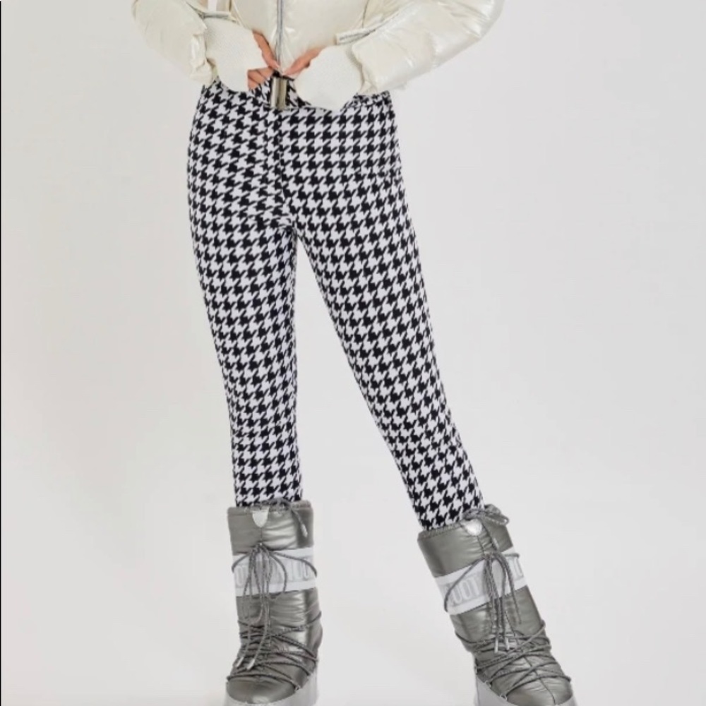 My Sunday ski pants